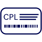 icon for the Get a CPL Card quicklink